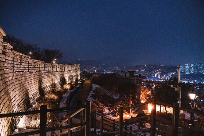 Seoul moonlight walking tour with local historian - Who should book this walk?