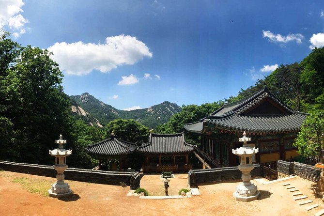 Seoul Mountain Hike: Temples, Folklore & Traditional Meal - Why this Bukhan Mountain hike feels different from a normal city tour