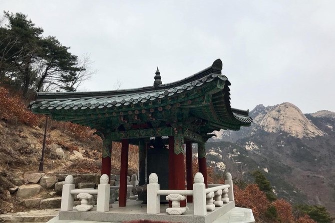 Seoul Mountain Hike: Temples, Folklore & Traditional Meal - Folklore about ghosts, goblins, and shamans