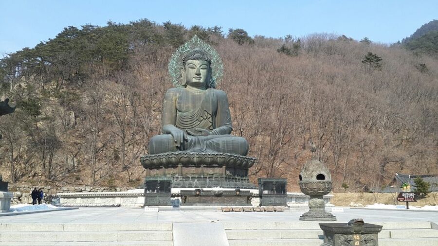 Seoul: Mt Seorak + Naksansa Temple or Nami Island Group Tour - Why Mt Seorak makes this a worthwhile day trip