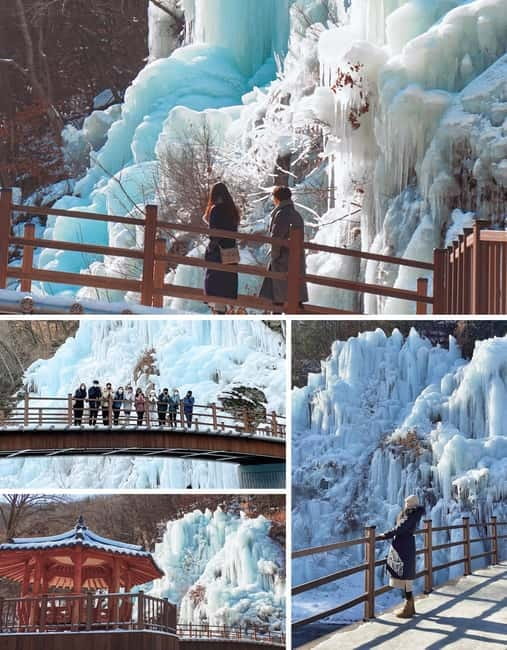 Seoul: Mt. Seorak & Nami Island & Eobi Ice Valley Day Tour - Who should book this $93 day trip?