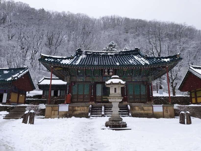 Seoul: Mt.Seorak, Nami Island & Korean Garden, No Shopping - What the Seoraksan stop includes, and what it does not