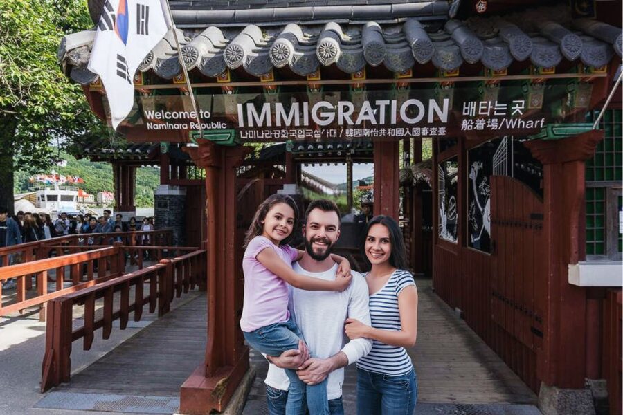 Seoul: Nami and Petite France Tour with Optional K-Garden - Why Nami Island makes this Seoul day trip popular