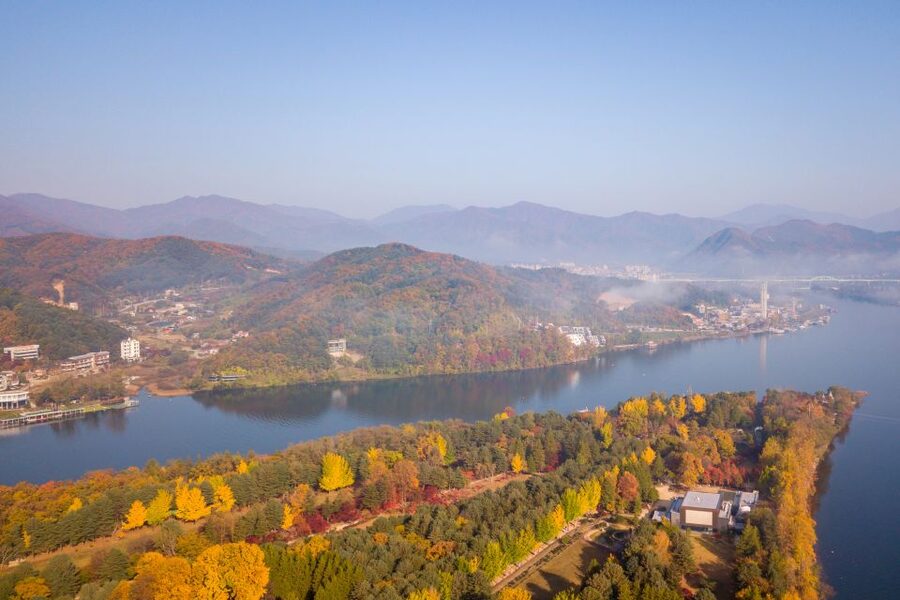 Seoul: Nami, Petite France, Italian Village, Railbike Option - Why this makes a good break from Seoul