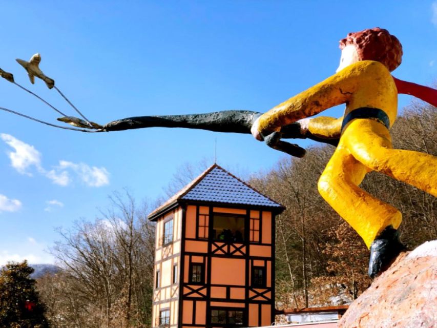 Seoul: Nami, Petite France, Italian Village, Railbike Option - Who should book this day trip?