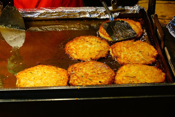 Seoul Night "Private Tour"(Korean BBQ, N-Tower, Seoul Fortress, Local Market) - Bugak Palgakjeong and the northern view