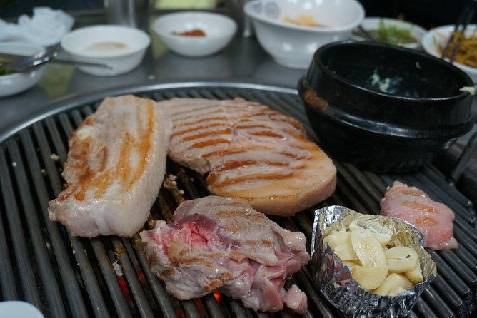 Seoul Night "Private Tour"(Korean BBQ, N-Tower, Seoul Fortress, Local Market) - Korean BBQ is more than a meal stop