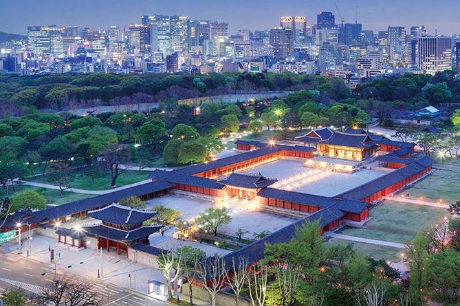 Seoul Night Tour (Gwangjang Market, Royal Palace and Naksan Park) - Is $45 a fair price?