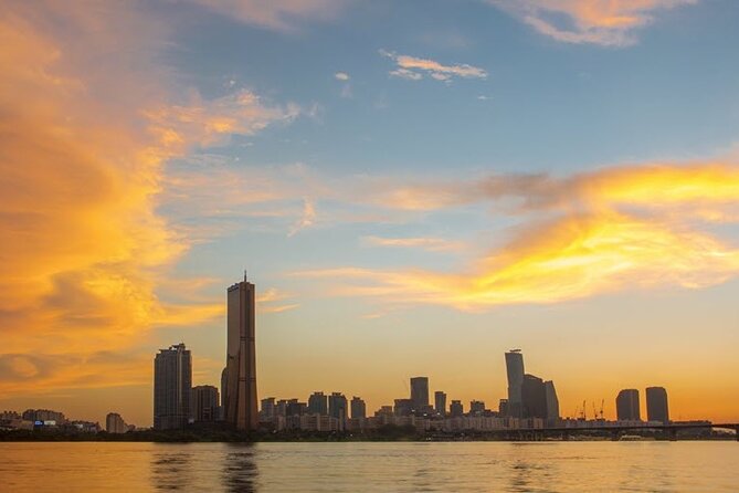 Seoul Night Tour with Han River Cruise and Gyeongbokgung Palace - The guide can make or break the day