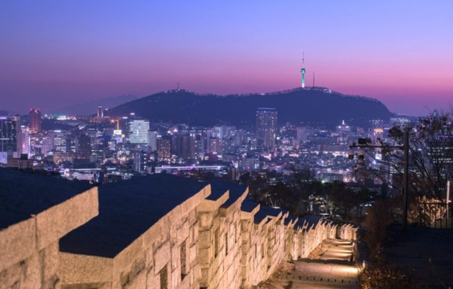 Seoul: Nighttime Tour of Palace, Market, Naksan Park & More - Key points at a glance