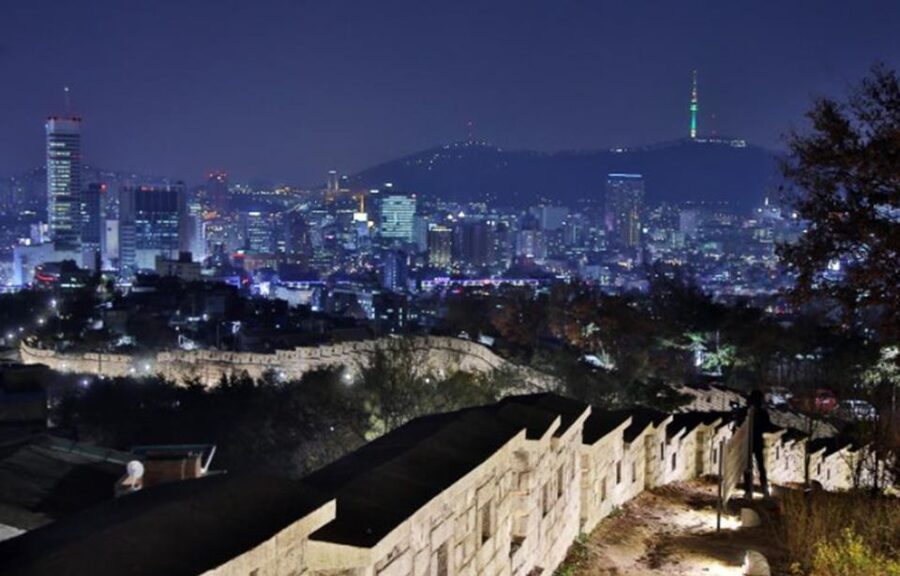 Seoul: Nighttime Tour of Palace, Market, Naksan Park & More - Is $43 a fair price?