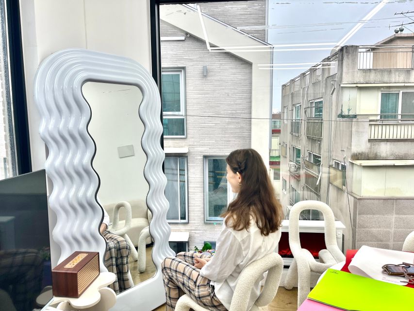 Seoul: Personal Color, Fashion, and Make-up Analysis Session - What You Take Home on Your Phone