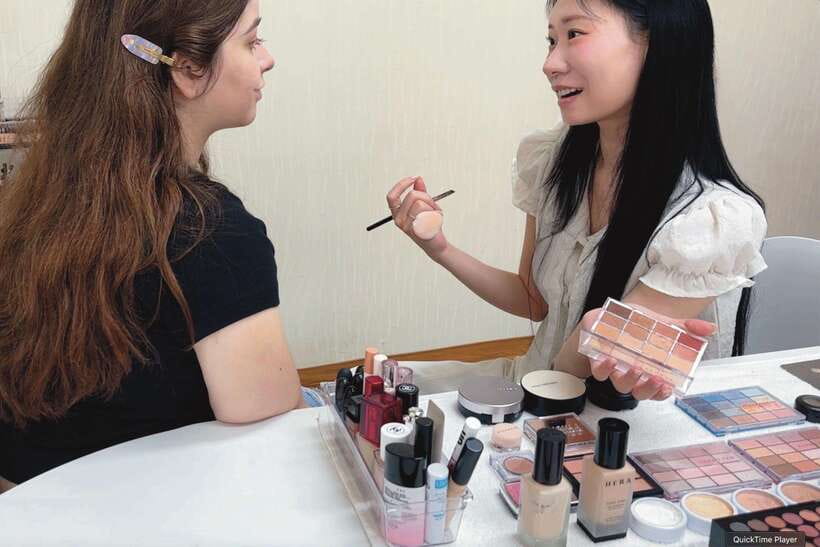 Seoul: Personalized Korean-style Makeup Experience - Why the eyeliner advice can be worth the price