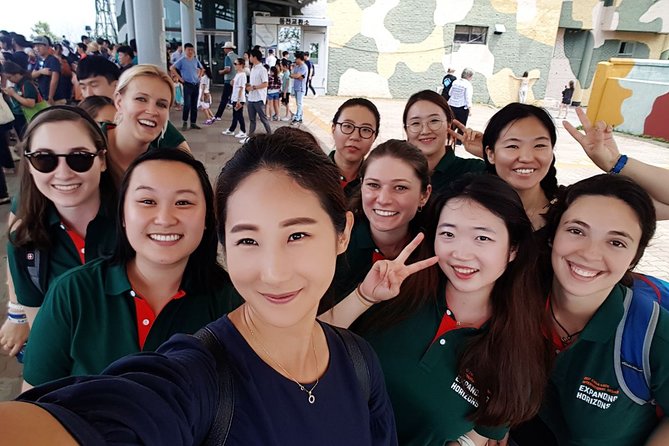 Seoul Private 4 Hour Tour with A Korean Buddy - Gwangjang Market for food and local advice