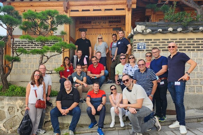 Seoul Private 4 Hour Tour with A Korean Buddy - Timing the tour around your trip