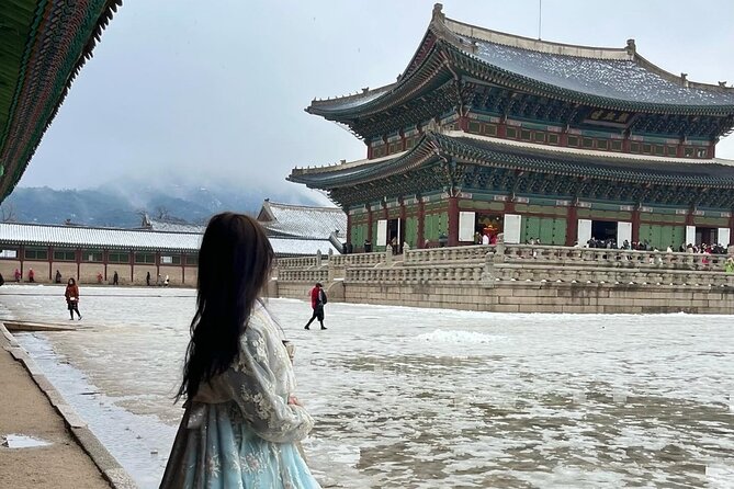 Seoul Private RV tour, explore real Korea from Past to Future - Why this private route works well