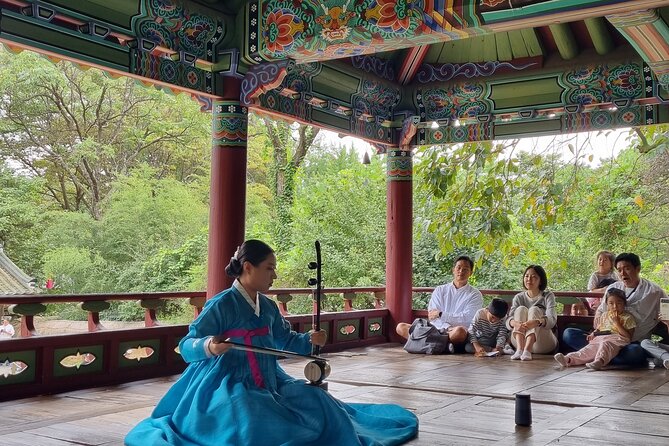 Seoul Private RV tour, explore real Korea from Past to Future - Who should book this Seoul experience
