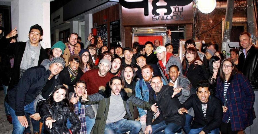 Seoul: Pub Crawl - The final dance club: where the night peaks