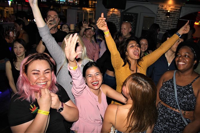 Seoul Pub Crawl by Absolute - Four Seoul nightlife stops for one low price