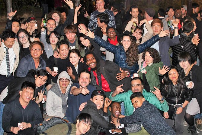 Seoul Pub Crawl by Absolute - The opening stop is where the social part begins