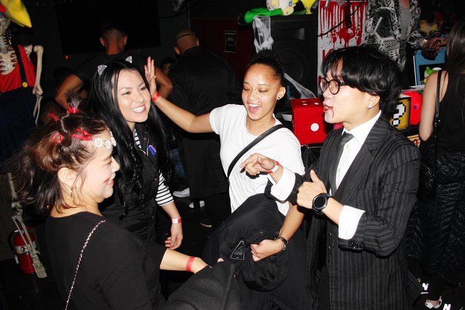 Seoul Pub Crawl by Absolute - What the $20 includes, and what it does not