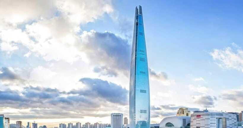 Seoul: Sky Lotte World Tower Ticket - Booking and entry details you should not miss