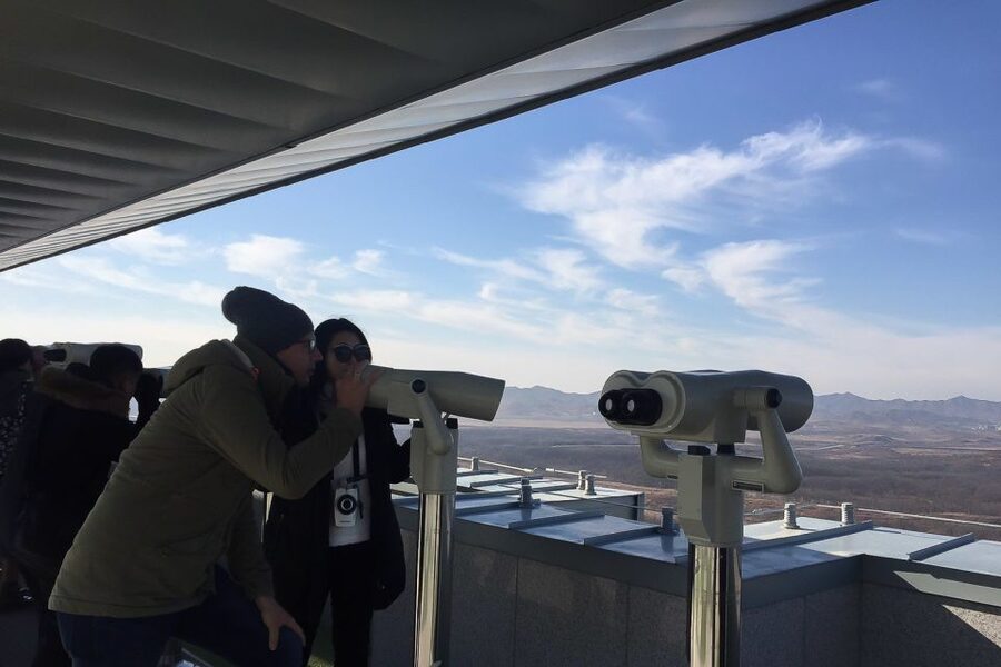 Seoul: Small-Group DMZ Tour with North Korea Experience Hall - Key points to know before you book