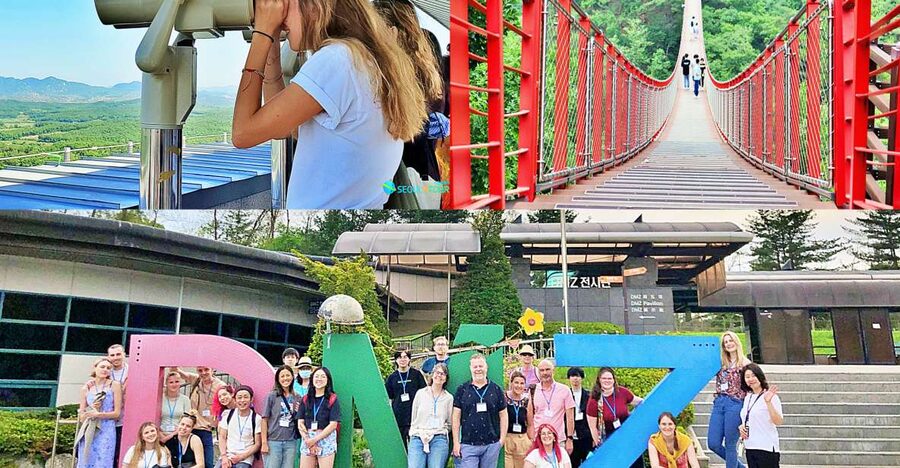 Seoul: Small-Group DMZ Tour with North Korea Experience Hall - Gamaksan Suspension Bridge and Gloster Hill