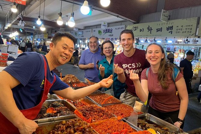 Seoul Street Food Market Tour - Key details before you book