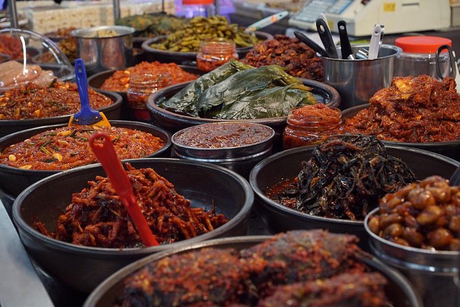 Seoul Street Food Market Tour - Cold weather, pace, and practical comfort