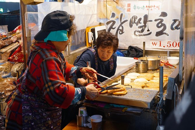 Seoul Street Food Market Tour - Is $73 a fair price?