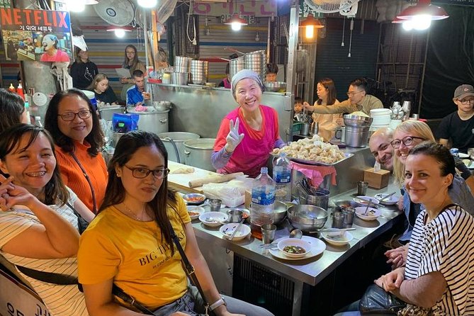 Seoul Street Food Market Tour - From familiar Korean dishes to new ones