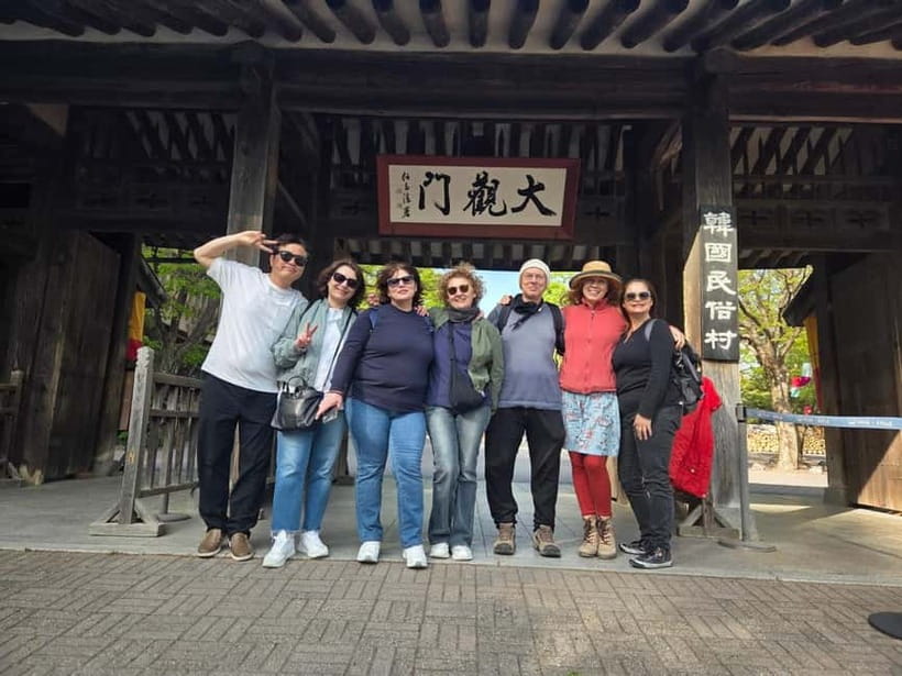 Seoul: Suwon Hwaseong, Folk Village, & Starfield Library - Why Suwon makes a smart day trip from Seoul