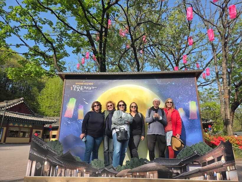Seoul: Suwon Hwaseong, Folk Village, & Starfield Library - Should you book this Suwon day trip?