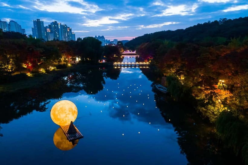 Seoul: Suwon Hwaseong Fortress & Korean Folk Village Tour - What $74 buys you