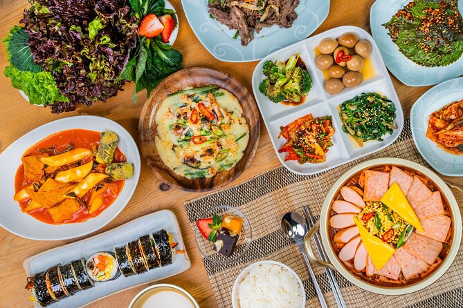 Seoul : Taste of Korea, Authentic Home-Style Cooking Class - A good choice for families and mixed skill levels