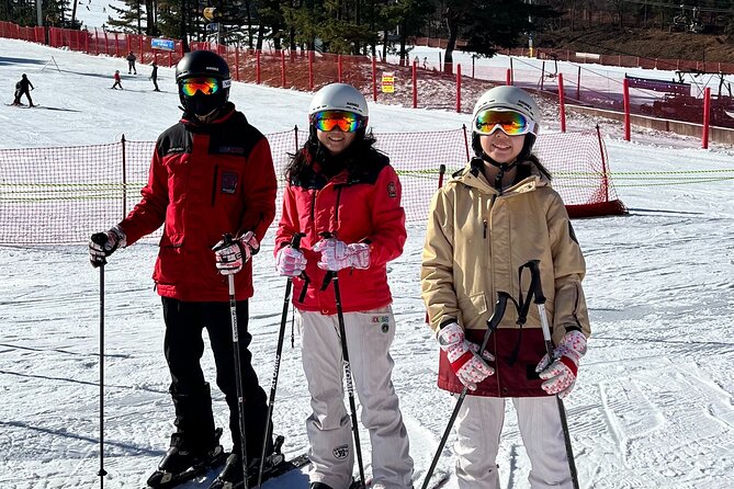 Seoul to Jisan Ski Resort (Fun 1 Day Trip Winter Sports & Skiing) - What the bus ride adds, and what it takes away