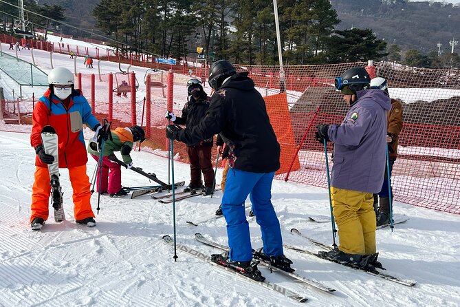 Seoul to Jisan Ski Resort (Fun 1 Day Trip Winter Sports & Skiing) - Is $39 a good value?