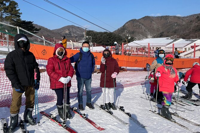 Seoul to Jisan Ski Resort (Fun 1 Day Trip Winter Sports & Skiing) - Who will enjoy this outing most