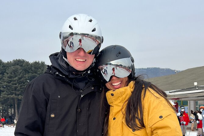 Seoul to Jisan Ski Resort (Fun 1 Day Trip Winter Sports & Skiing) - Six hours on the slopes at Jisan Forest Resort