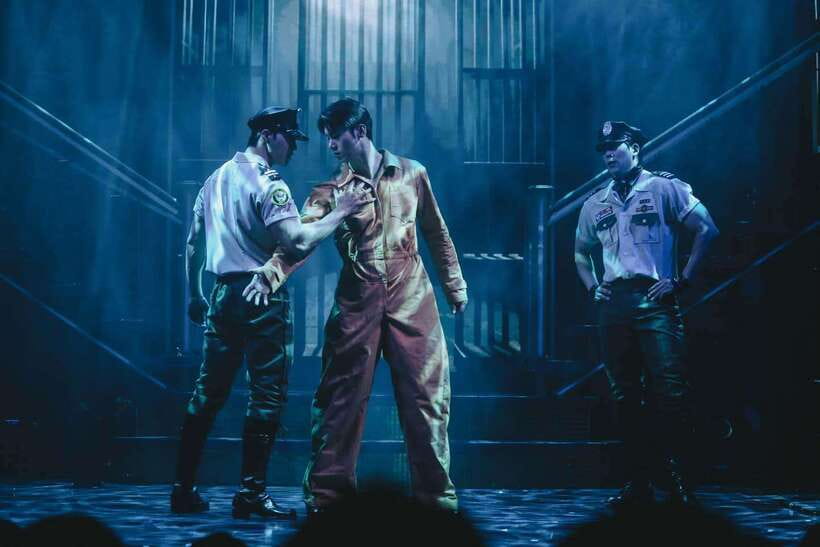 Seoul: TOUCH FIVE Performance Show Ticket - Key points before you book