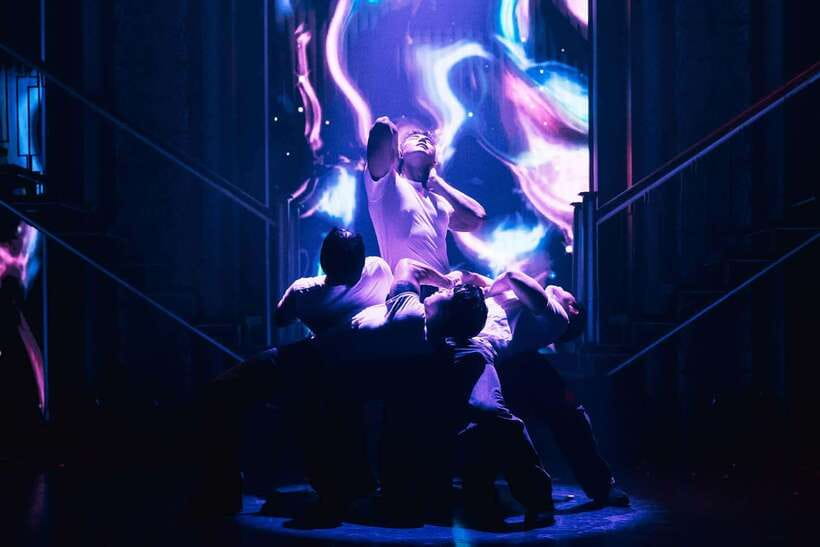 Seoul: TOUCH FIVE Performance Show Ticket - What Touch Five actually feels like