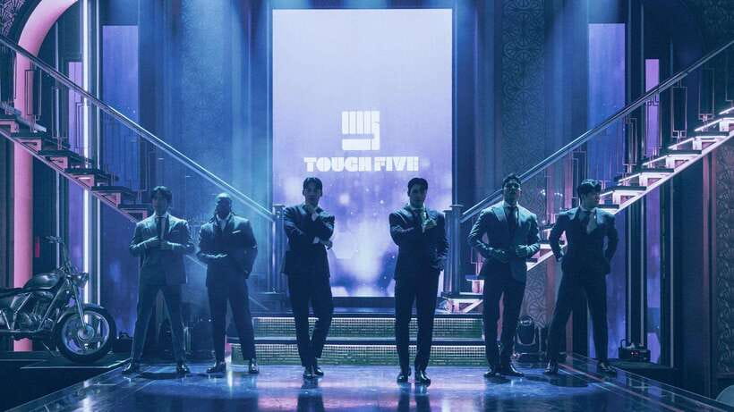 Seoul: TOUCH FIVE Performance Show Ticket - The first minutes set the boundaries