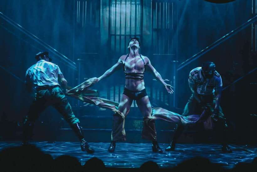 Seoul: TOUCH FIVE Performance Show Ticket - Practical cautions for a comfortable night