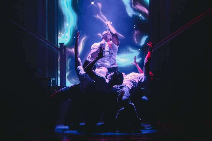 Seoul: TOUCH FIVE Performance Show Ticket - Is Touch Five worth $70?
