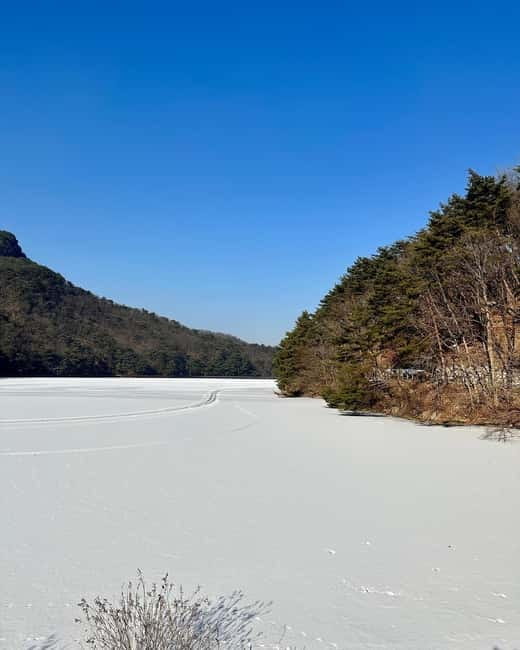 Seoul: Winter Day Tour in Pocheon (+Strawberry Picking) - A winter day beyond Seoul