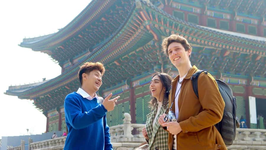 Seoul Your Way: Private Custom Experience with a Local Guide - What a two-hour Seoul introduction can do
