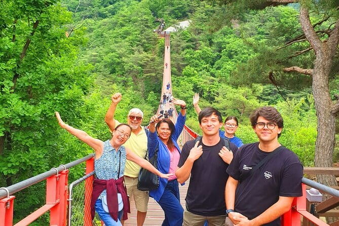 Small Group DMZ Tour from Seoul Korea with North Korean Defector - Why this DMZ day trip feels different