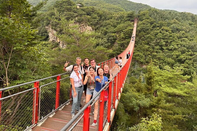 Small Group DMZ Tour from Seoul Korea with North Korean Defector - What the $65 price really covers