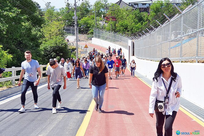 Small-Group DMZ Tour w/ North Korea Experience Hall & Susp.Bridge - Dora Observatory and the view toward North Korea